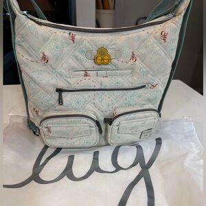 Lug Women's Disney exclusive Backpack - crossbody